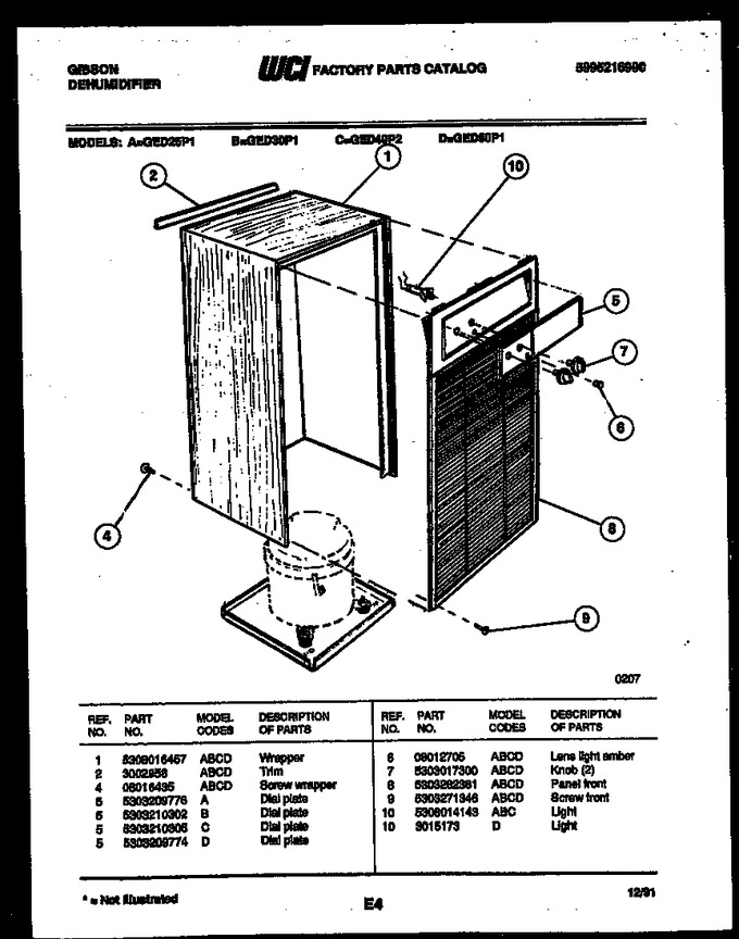 Diagram for GED25P1