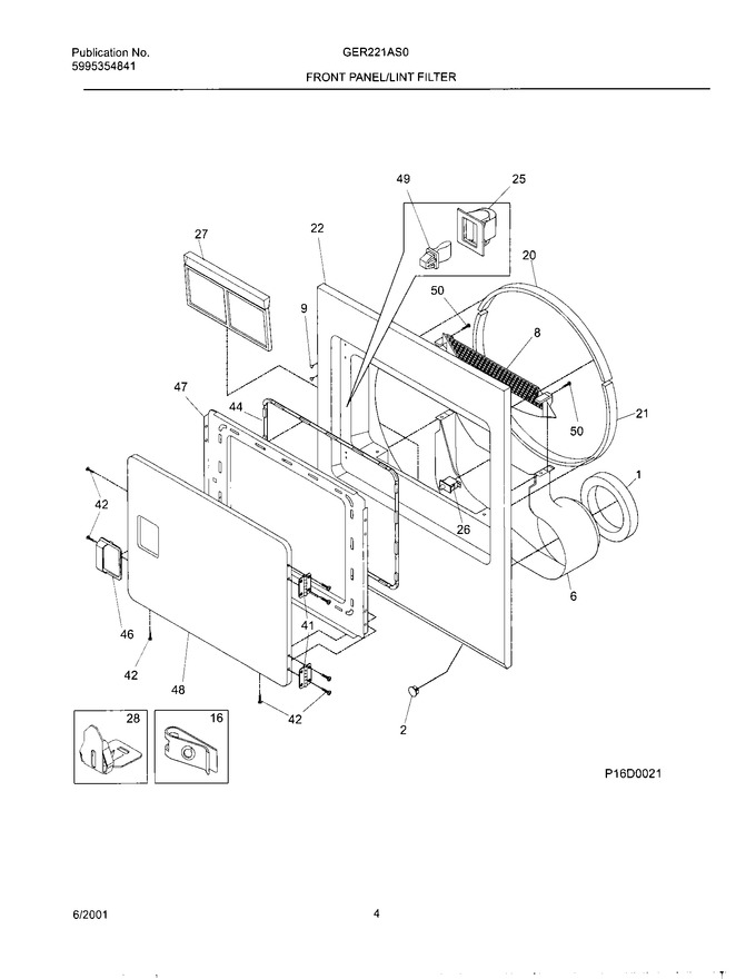 Diagram for GER221AS0