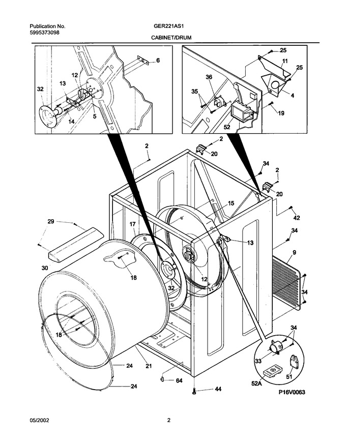 Diagram for GER221AS1