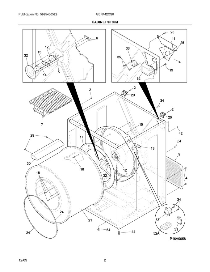 Diagram for GER442CS0