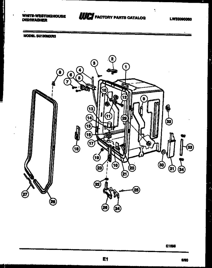 Diagram for GF201KXD2