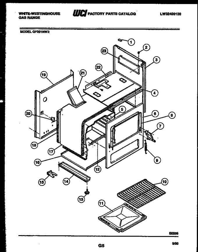 Diagram for GF201ND2