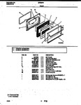 Diagram for 06 - Door Parts