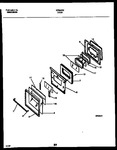 Diagram for 06 - Door Parts