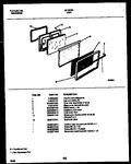 Diagram for 07 - Door Parts