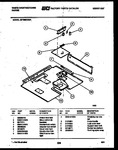 Diagram for 03 - Burner Box Parts