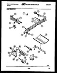 Diagram for 07 - Burner, Manifold And Gas Control