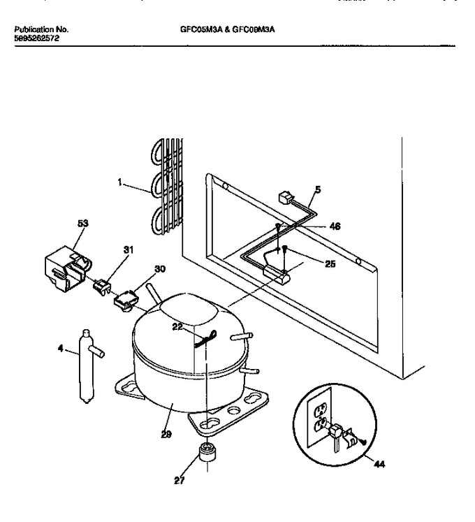 Diagram for GFC05M3AD1
