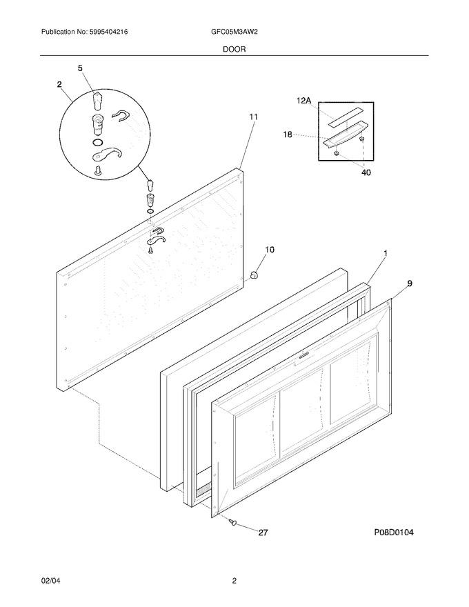 Diagram for GFC05M3AW2
