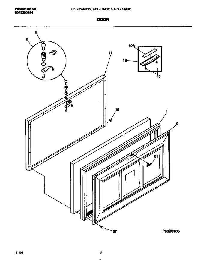 Diagram for GFC07M3EW1