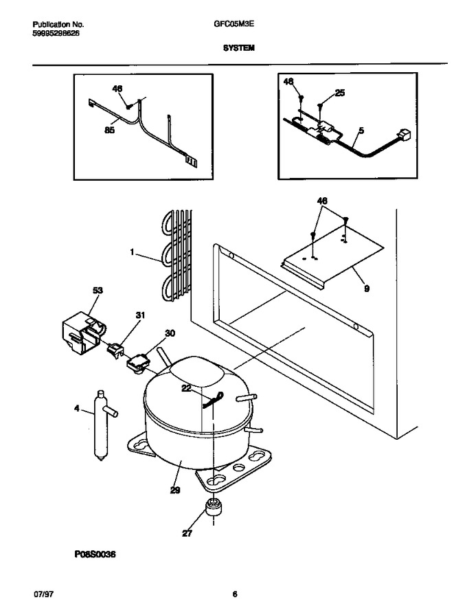 Diagram for GFC05M3EW2