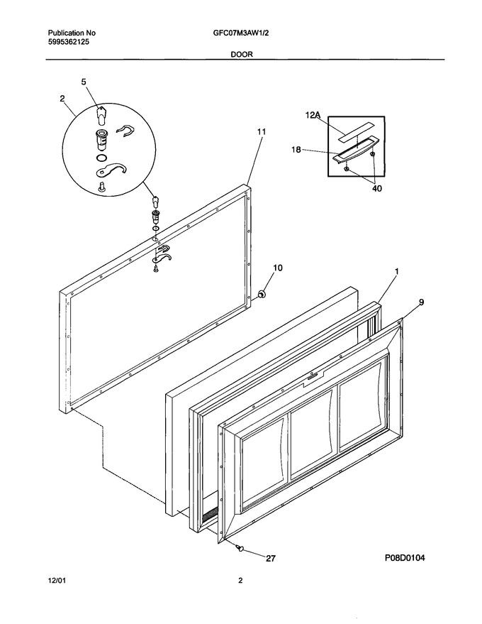 Diagram for GFC07M3AW2