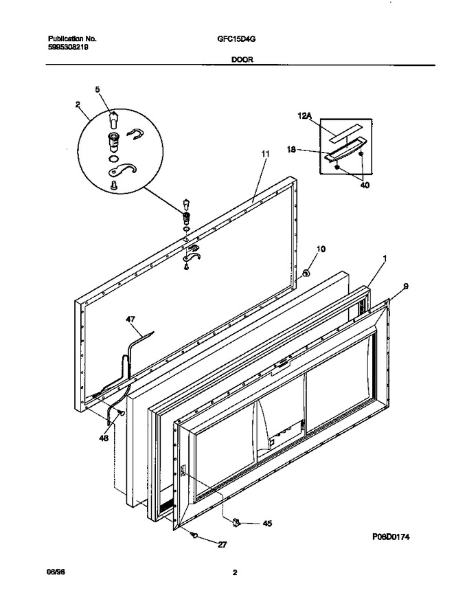 Diagram for GFC15D4GW0