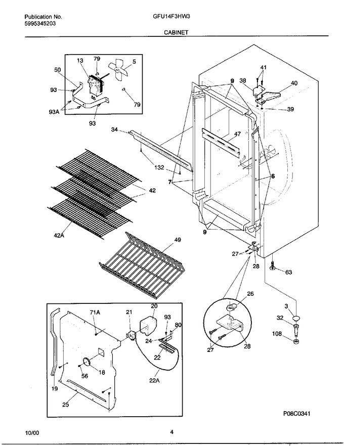 Diagram for GFU14F3HW3