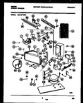 Diagram for 04 - System And Automatic Defrost Parts