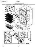 Diagram for 03 - Cabinet/control/shelves