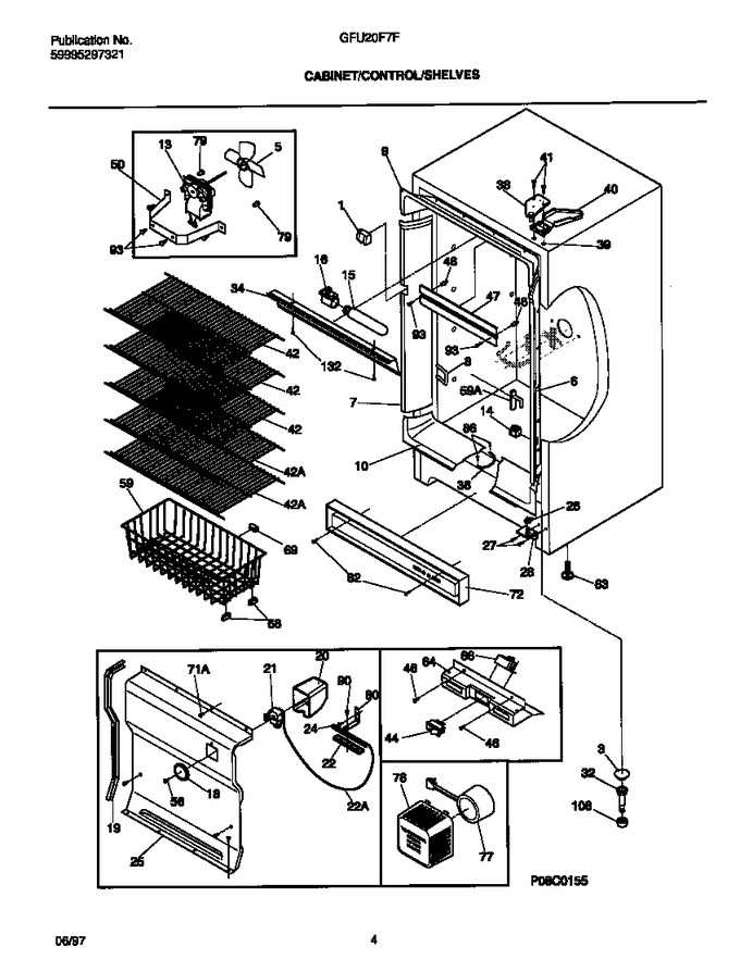 Diagram for GFU20F7FW0
