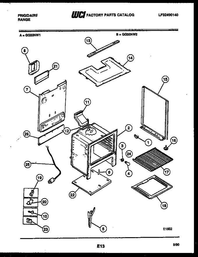 Diagram for GG32NL1