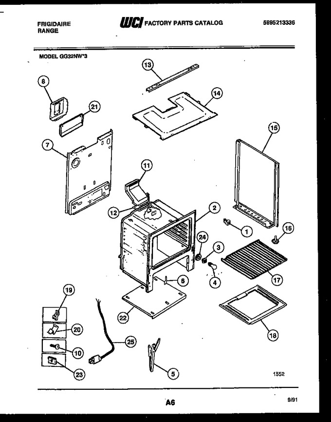 Diagram for GG32NL3