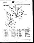 Diagram for 07 - Burner, Manifold And Gas Control