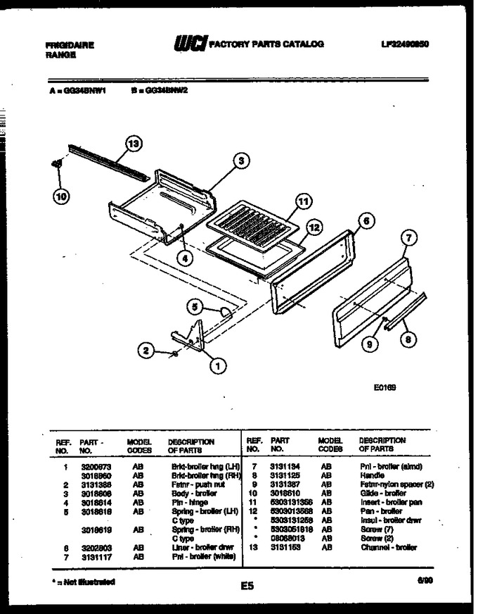 Diagram for GG34BNL1