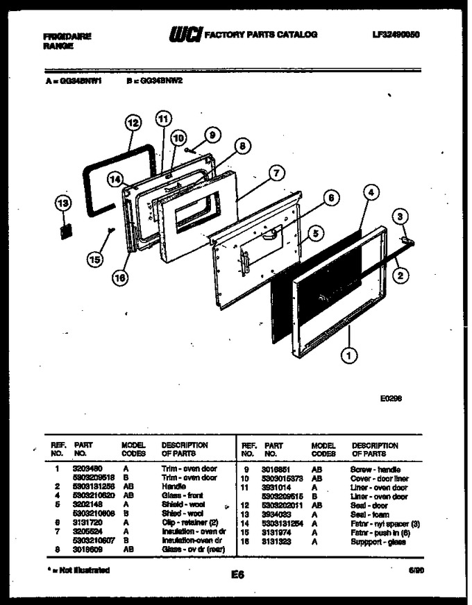 Diagram for GG34BNL1