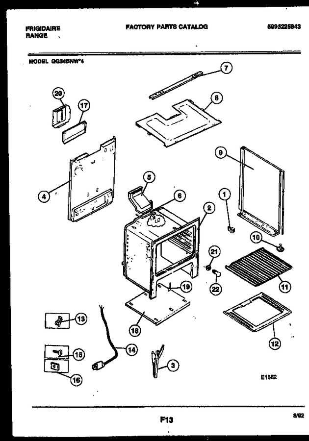 Diagram for GG34BNL4