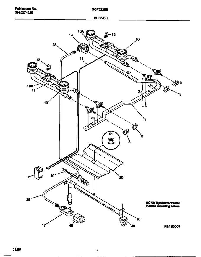 Diagram for GGF322BBDD