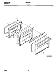 Diagram for 06 - Door