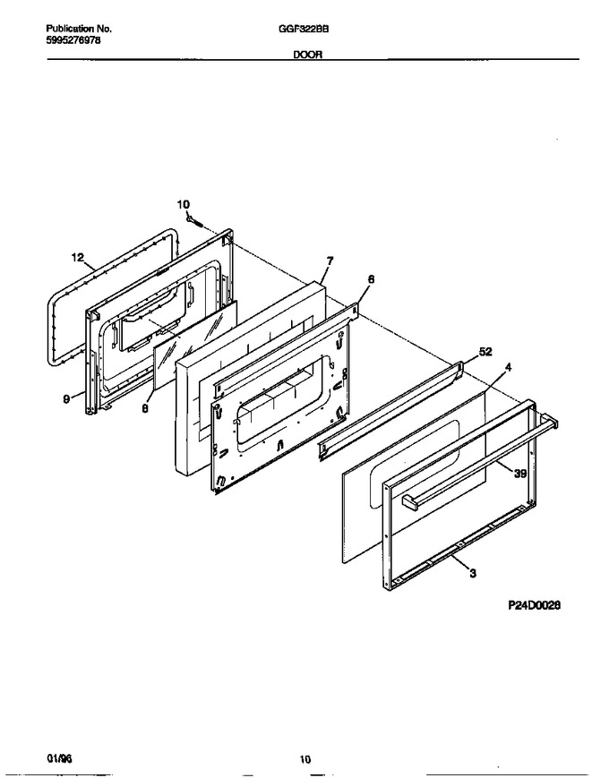 Diagram for GGF322BBWE