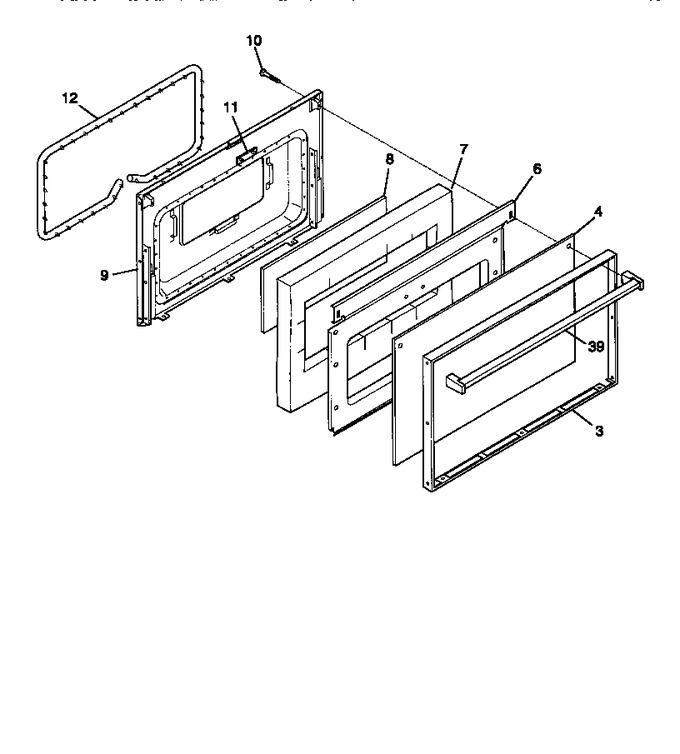 Diagram for GGF325BBWB