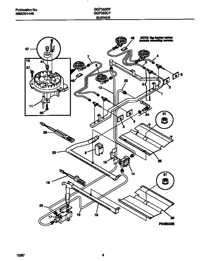 Diagram for GGF355CFSC