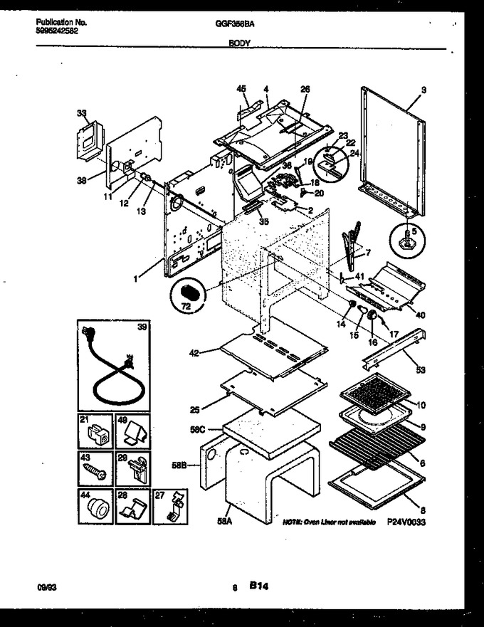 Diagram for GGF356BADA