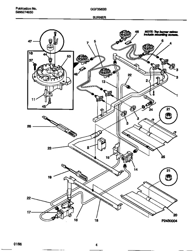 Diagram for GGF356BBDD