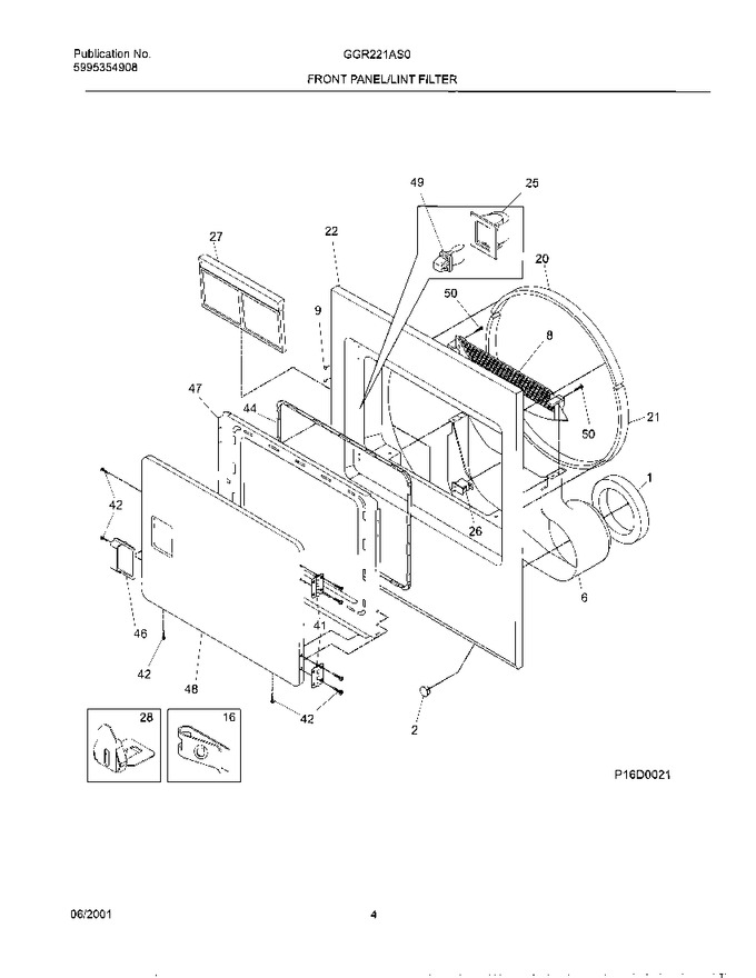 Diagram for GGR221AS0