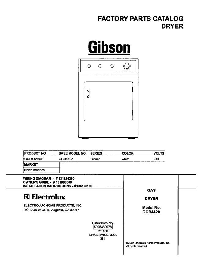 Diagram for GGR442AS2