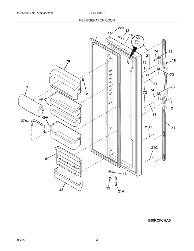 Diagram for GHSC239DB3