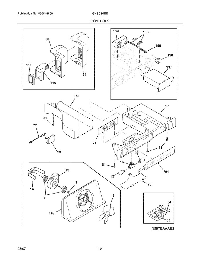 Diagram for GHSC39EEPB1