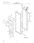 Diagram for 05 - Refrigerator Door