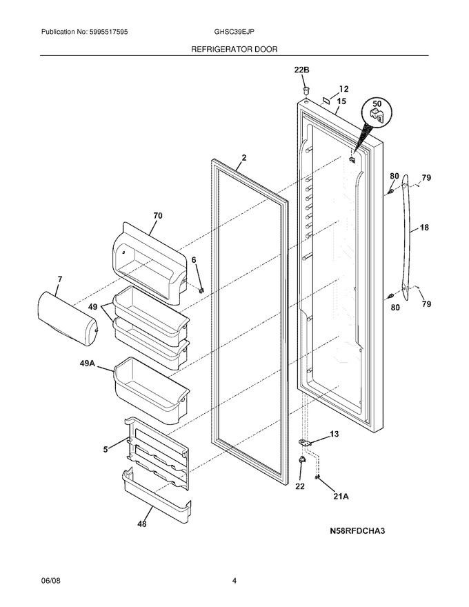 Diagram for GHSC39EJPW1