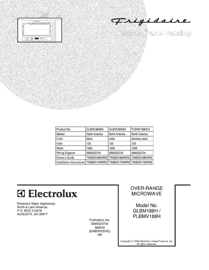 Diagram for GLBM188HBA