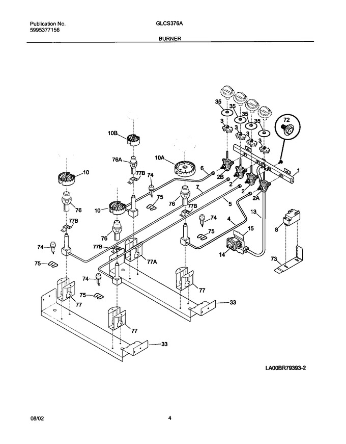 Diagram for GLCS376ABD