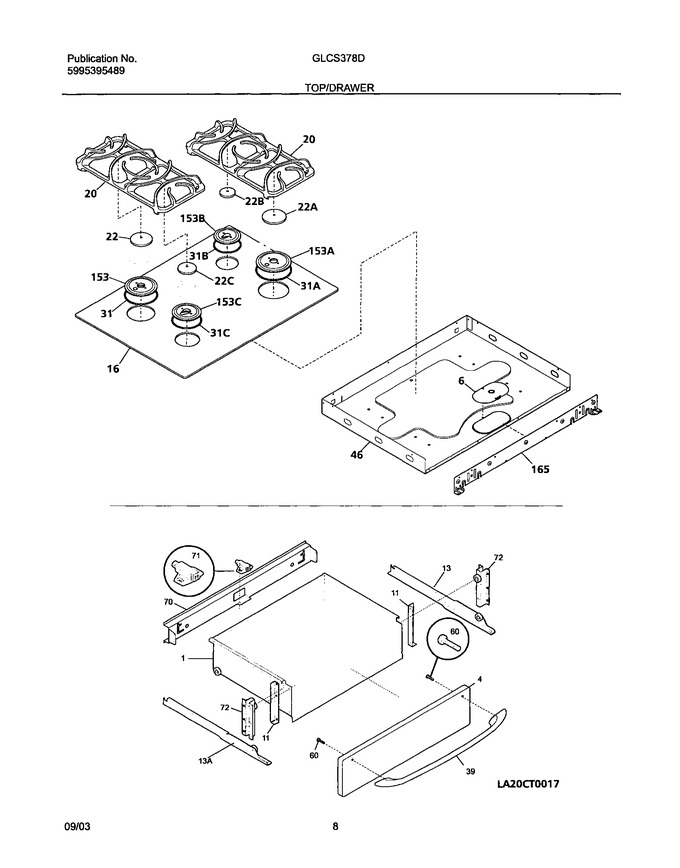 Diagram for GLCS378DSA