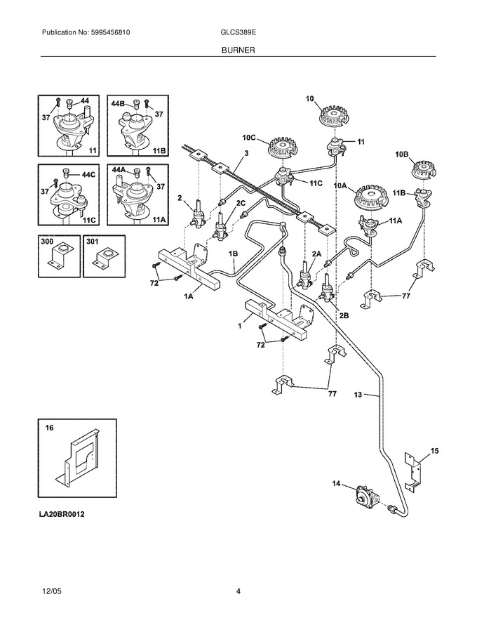 Diagram for GLCS389EBB