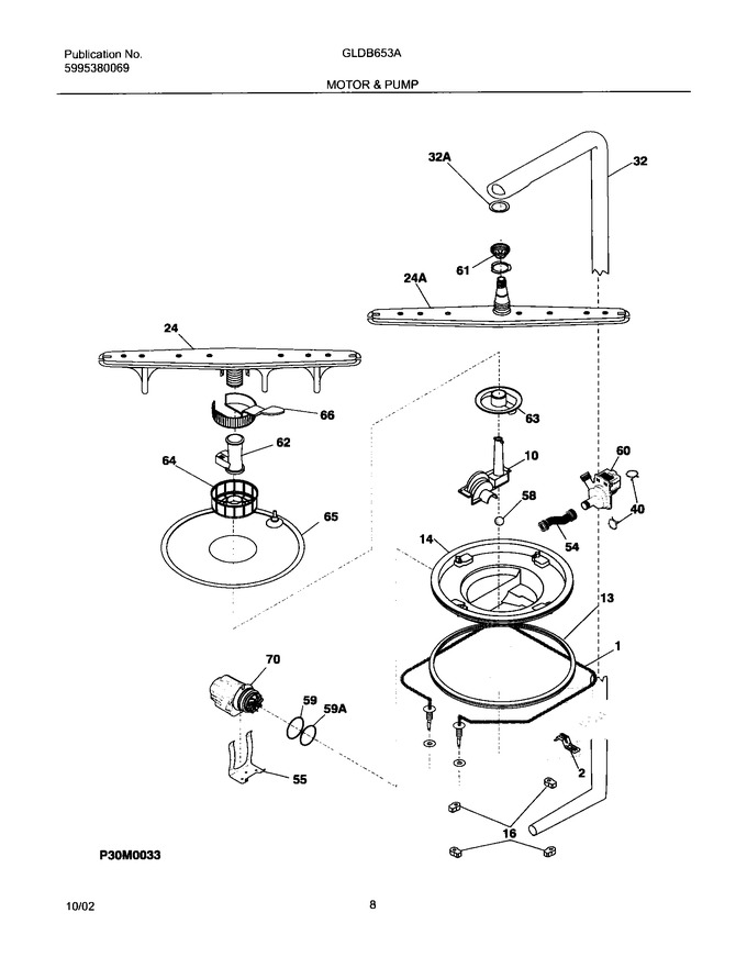 Diagram for GLDB653AQ2