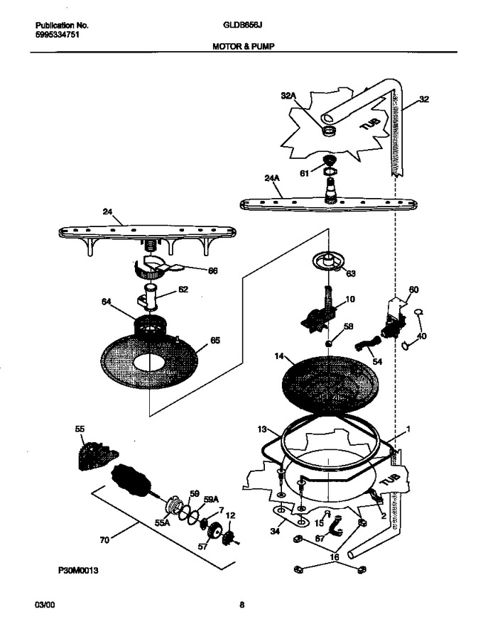 Diagram for GLDB656JS0