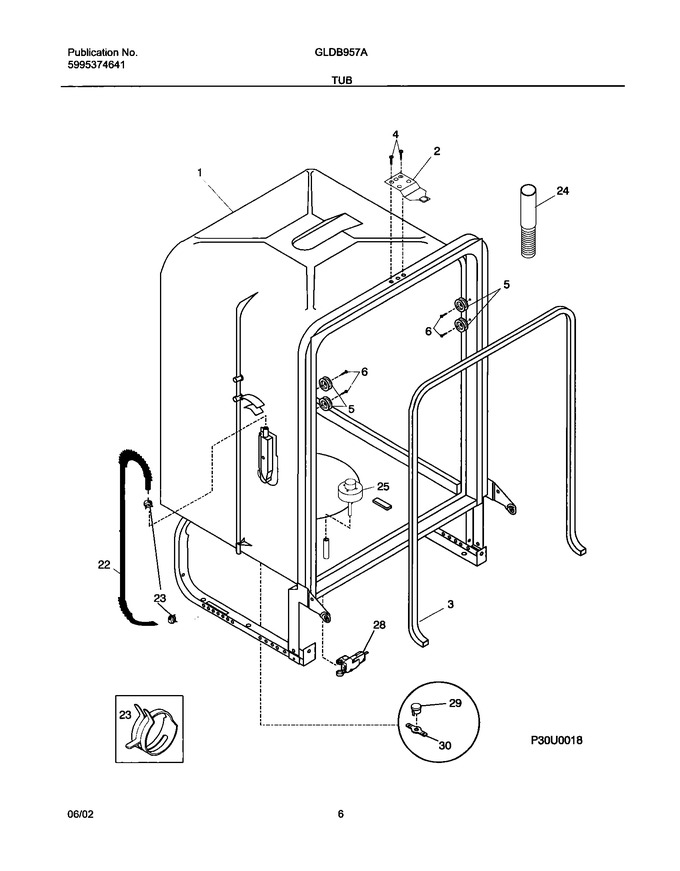 Diagram for GLDB957AS1
