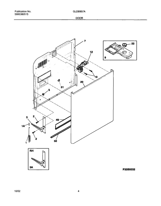 Diagram for GLDB957AQ2