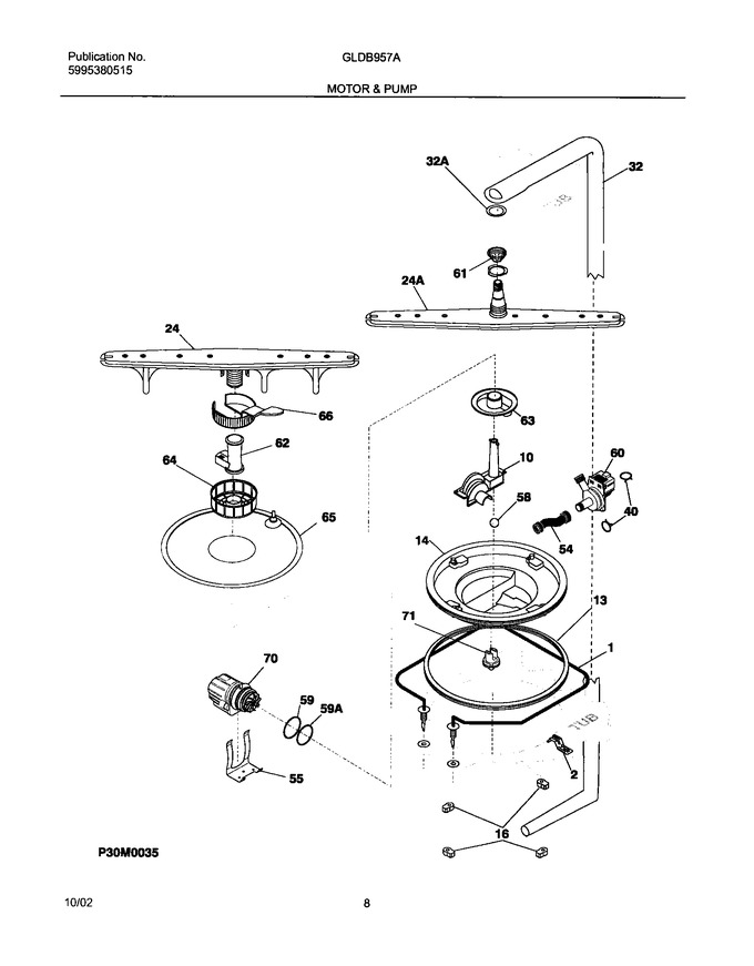 Diagram for GLDB957AB2