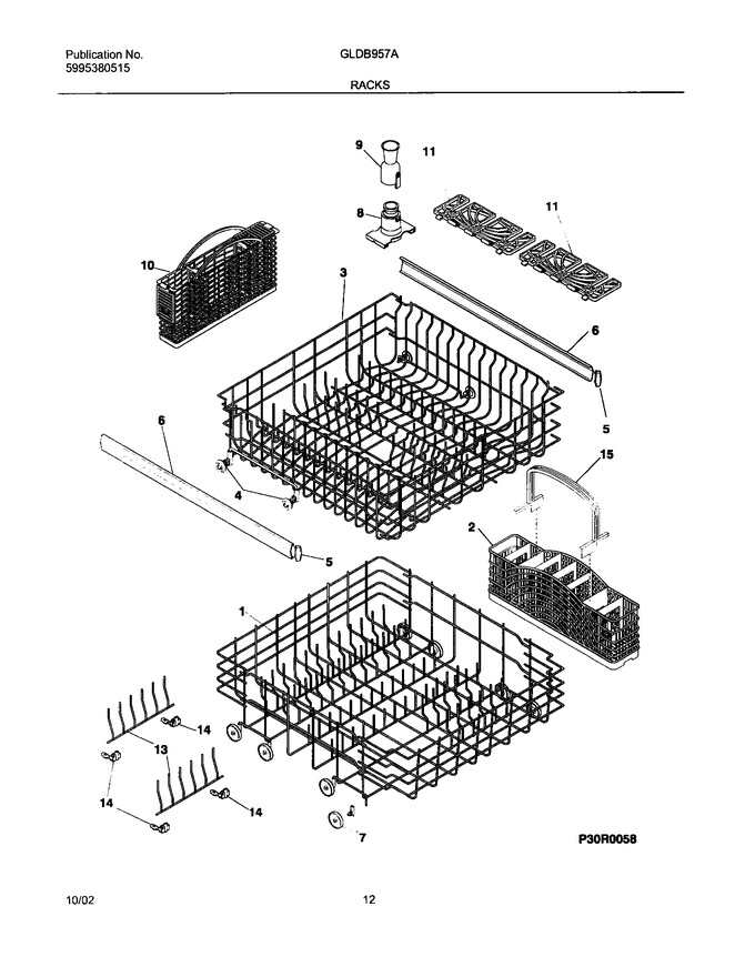 Diagram for GLDB957AS2